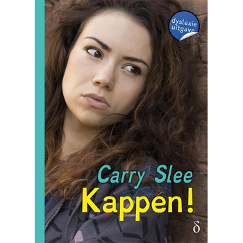 Kappen! (Paperback) bij Singel 344
