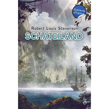 Schateiland - dyslexie uitgave (Paperback) bij Singel 344