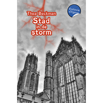 Stad in de storm (Paperback) bij Singel 344
