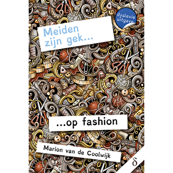 Meiden zijn gek... op fashion (Paperback) bij Singel 344