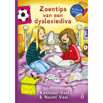 Zoentips van een dyslexiediva (Paperback) bij Singel 344