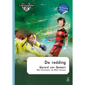 De redding (Paperback) bij Singel 344
