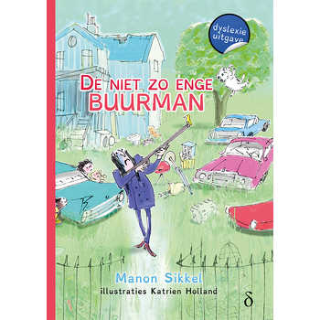De niet zo enge buurman (Paperback) bij Singel 344