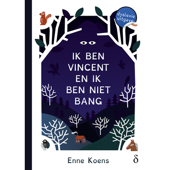 Ik ben Vincent en ik ben niet bang (Paperback) bij Singel 344