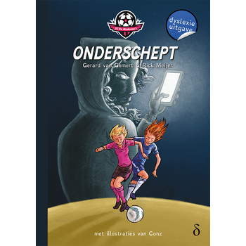 Onderschept (Paperback) bij Singel 344