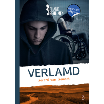 Verlamd  (Paperback) bij Singel 344