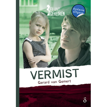 Vermist (Paperback) bij Singel 344