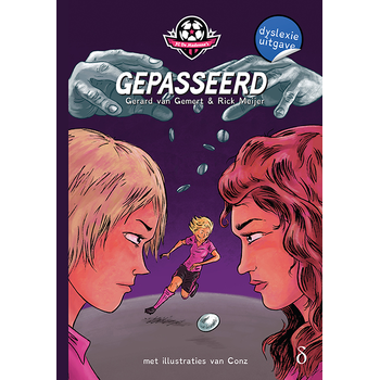 Gepasseerd (Hardback) bij Singel 344