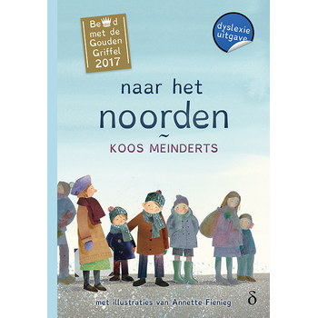 Naar het noorden (Paperback) bij Singel 344