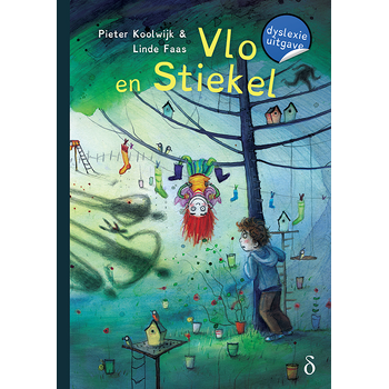 Vlo en Stiekel (Paperback) bij Singel 344