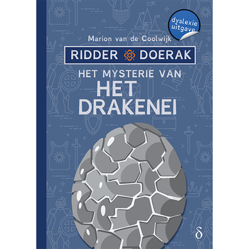 Het mysterie van het drakenei (Paperback) bij Singel 344