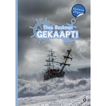 Gekaapt (Paperback) bij Singel 344