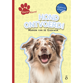 Hond ontvoerd! (Paperback) bij Singel 344