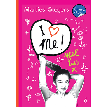 I love me! (Paperback) bij Singel 344