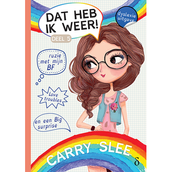Dat heb ik weer! (Paperback) bij Singel 344