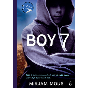 Boy 7 (Paperback) bij Singel 344