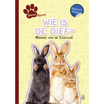 Wie is de dief? (Paperback) bij Singel 344