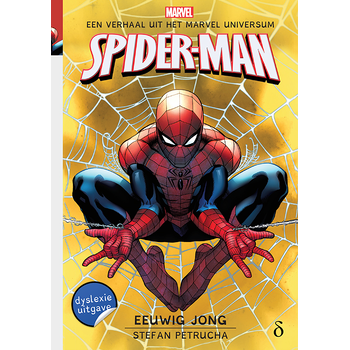 Spider-man (Paperback) bij Singel 344