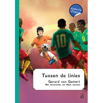 Tussen de linies (Paperback) bij Singel 344