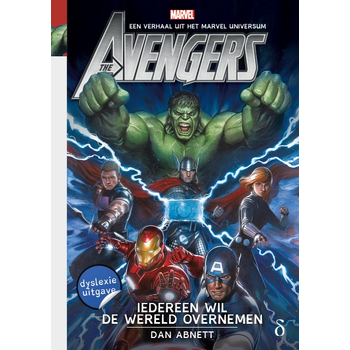 Avengers (Paperback) bij Singel 344