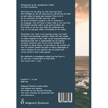 Anna's grote reis (Paperback) bij Singel 344