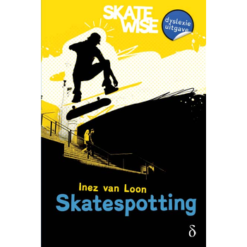 Skatespotting (Paperback) bij Singel 344