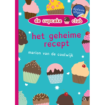 Het geheime recept (Paperback) bij Singel 344
