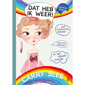 Dat heb ik weer! (Paperback) bij Singel 344