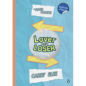 Lover of Loser (Paperback) bij Singel 344