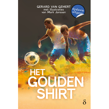 Het gouden shirt (Paperback) bij Singel 344