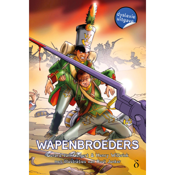 Wapenbroeders (Paperback) bij Singel 344