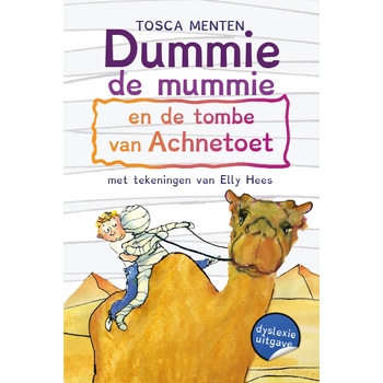 De tombe van Achnetoet (Paperback) bij Singel 344