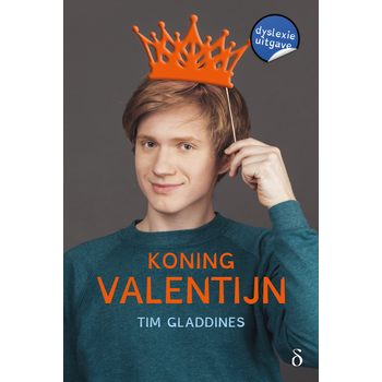 Koning Valentijn (Paperback) bij Singel 344