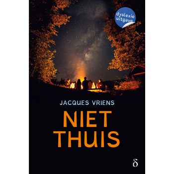 Niet thuis (Paperback) bij Singel 344