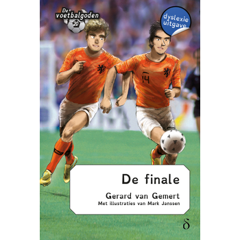 De finale (Paperback) bij Singel 344