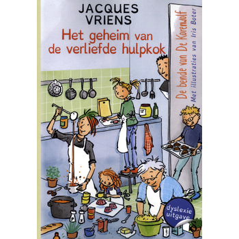 Het geheim van de verliefde hulpkok (Paperback) bij Singel 344