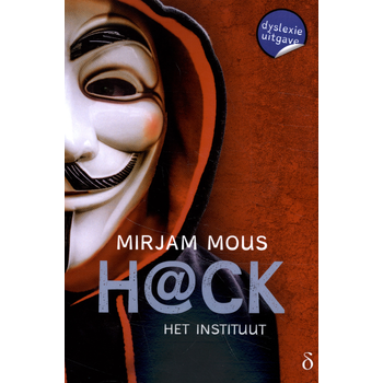 H@ck (Paperback) bij Singel 344