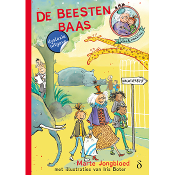 De beestenbaas (Paperback) bij Singel 344