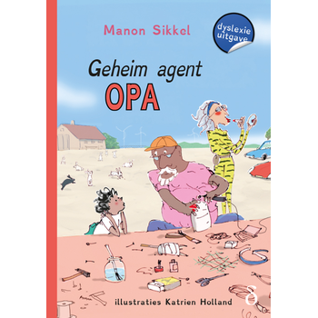 Geheim Agent Opa (Paperback) bij Singel 344