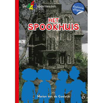 Het spookhuis (Paperback) bij Singel 344