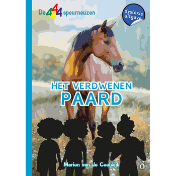 Het verdwenen paard (Paperback) bij Singel 344