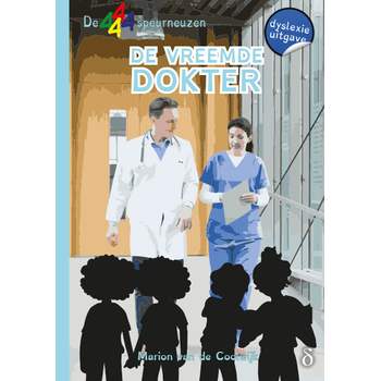De vreemde dokter (Paperback) bij Singel 344