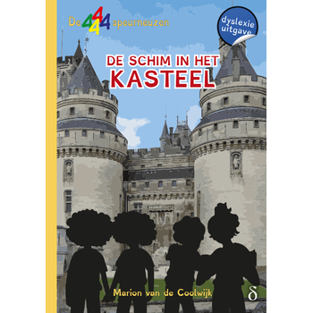 De schim in het kasteel (Paperback) bij Singel 344