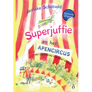 Superjuffie en het apencircus (Paperback) bij Singel 344