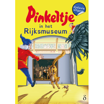 Pinkeltje in het Rijksmuseum (Paperback) bij Singel 344