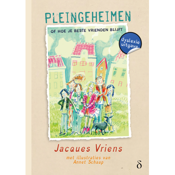 Pleingeheimen (Paperback) bij Singel 344