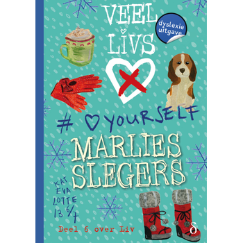 Love Yourself (Paperback) bij Singel 344