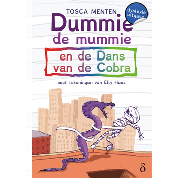 Dummie de mummie 5 en de dans van de cobra (Paperback) bij Singel 344