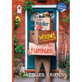 Mijn vader woont in het tuinhuis (Paperback) bij Singel 344