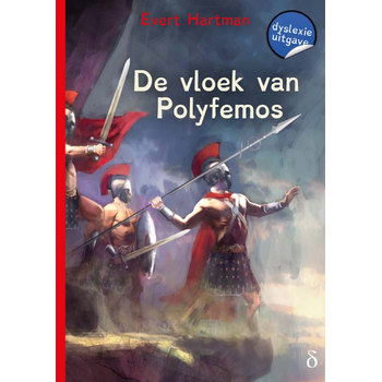 De vloek van Polyfemos (Paperback) bij Singel 344